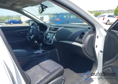 2018 Nissan Altima 2.5 Sv from USA, damaged, VIN 1N4AL3APXJC213164